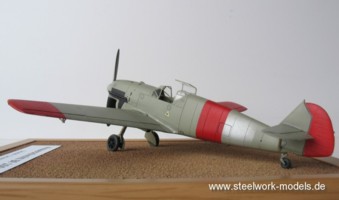 Messerschmitt Bf 109 B-1